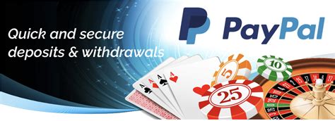  online casino use paypal